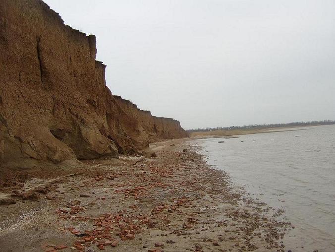Фото №1. Маргаритовский берег