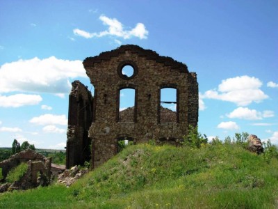 Ольховский коксохим